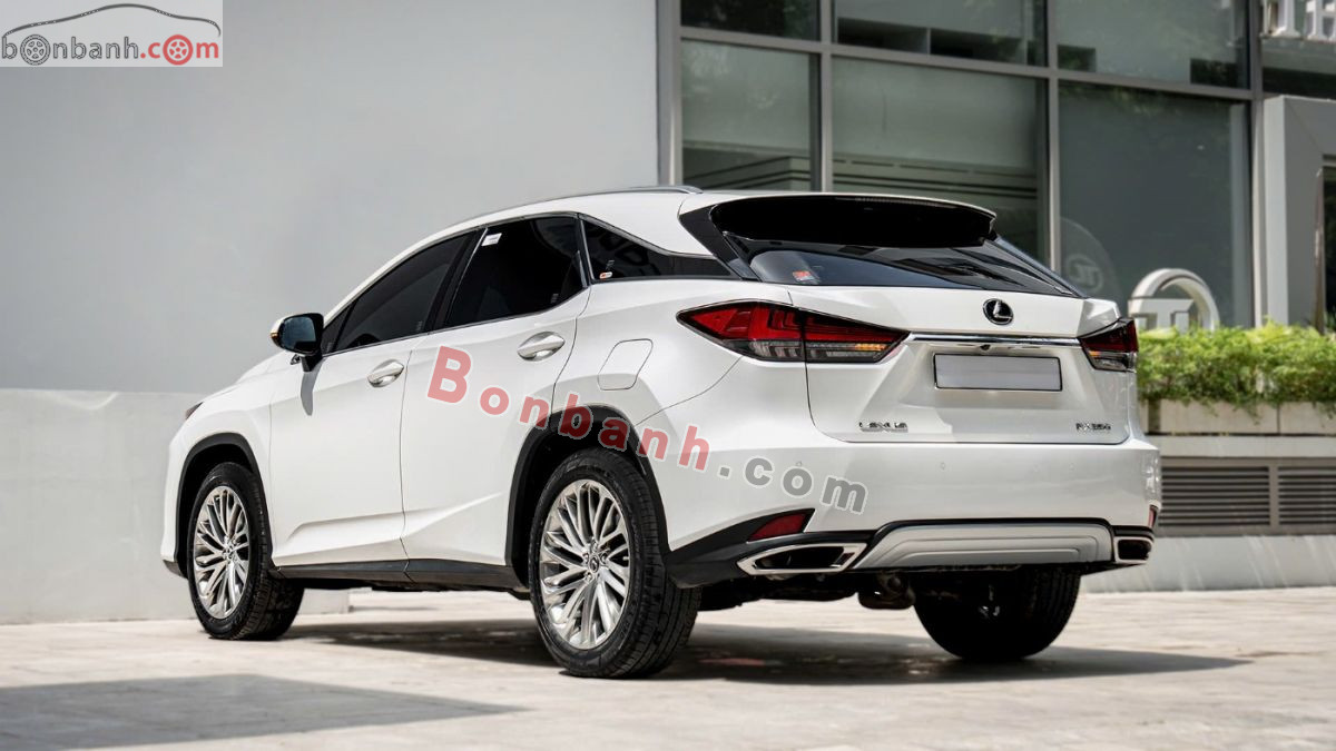 Bán ô tô Lexus RX 350 - 2021 - xe cũ