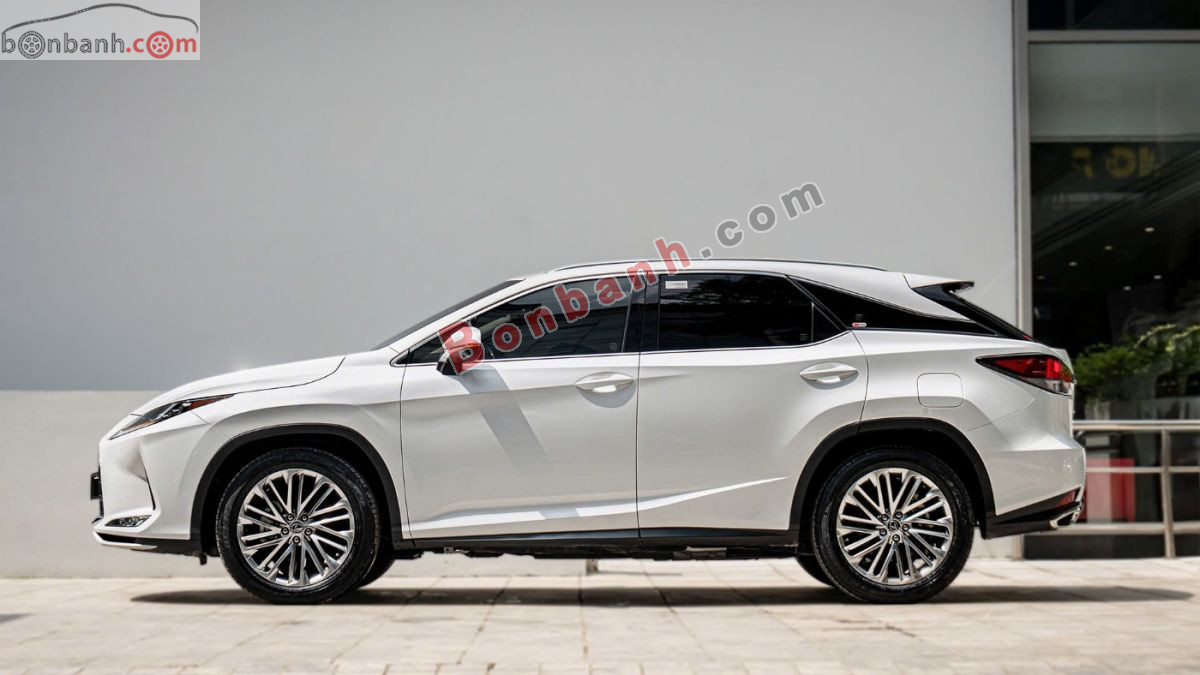 Bán ô tô Lexus RX 350 - 2021 - xe cũ
