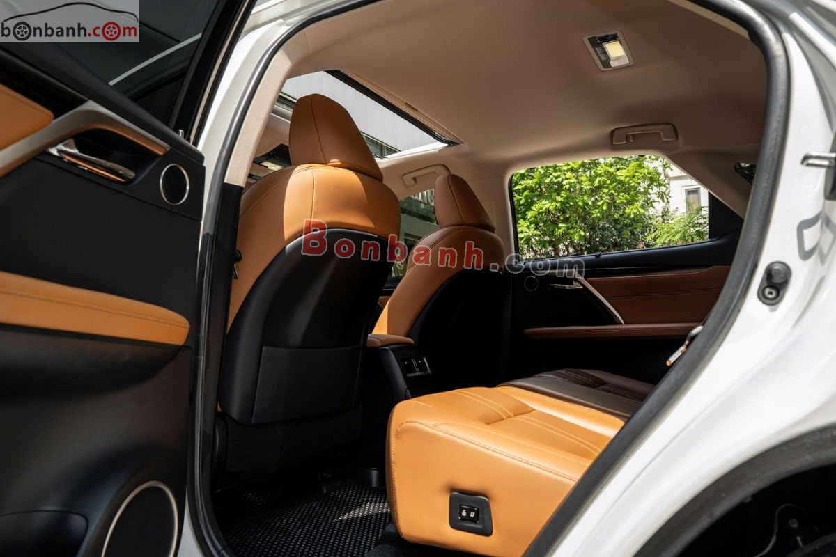 Bán ô tô Lexus RX 350 - 2021 - xe cũ