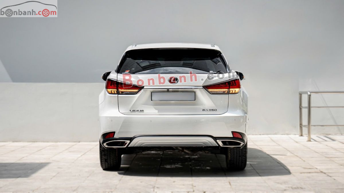 Bán ô tô Lexus RX 350 - 2021 - xe cũ