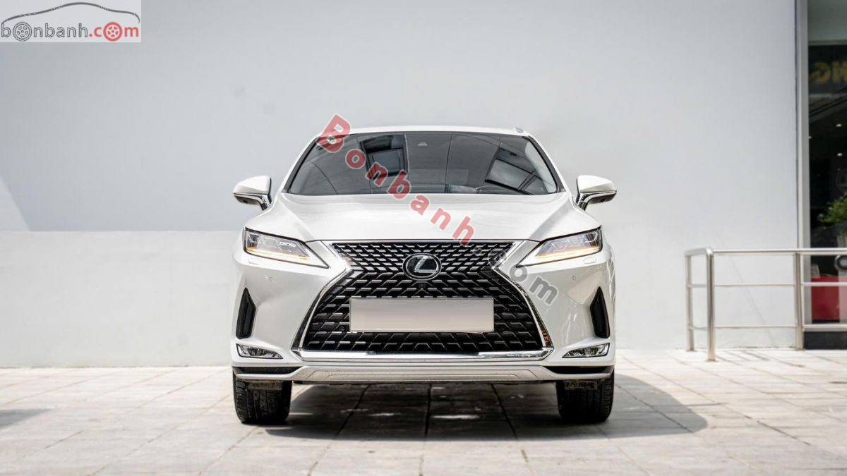 Bán ô tô Lexus RX 350 - 2021 - xe cũ