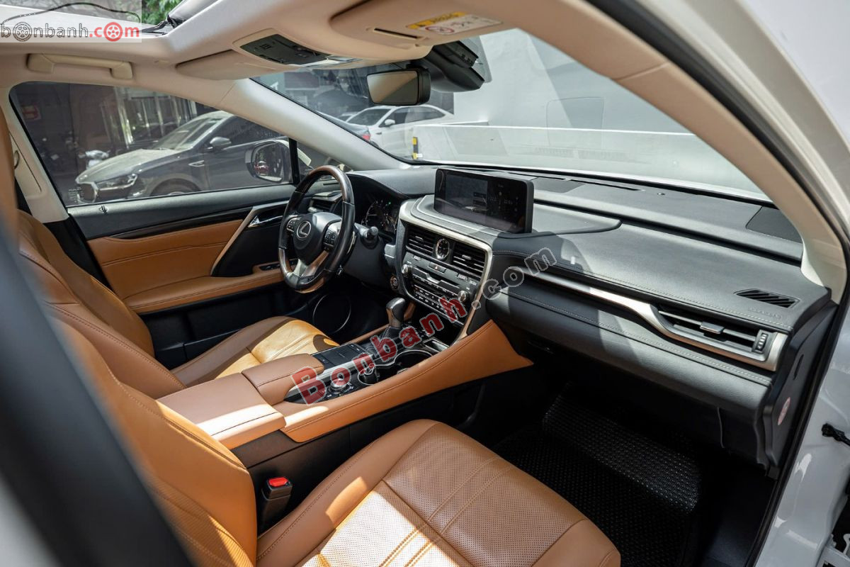 Bán ô tô Lexus RX 350 - 2021 - xe cũ