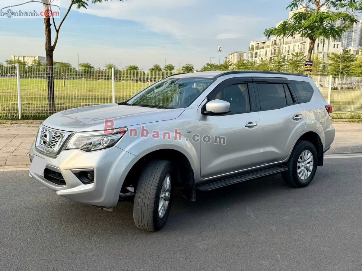 Bán ô tô Nissan Terra S 2.5 MT 2WD - 2018 - xe cũ