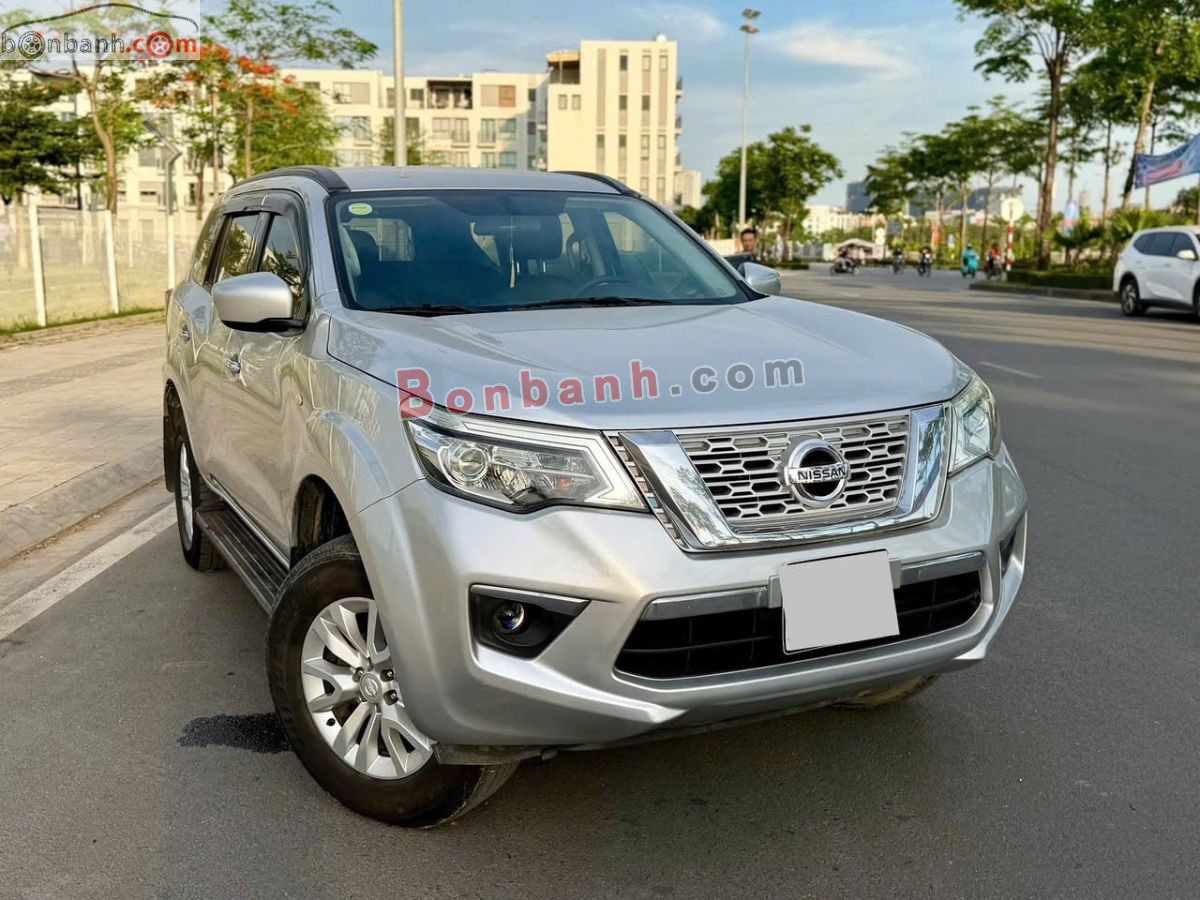 Bán ô tô Nissan Terra S 2.5 MT 2WD - 2018 - xe cũ