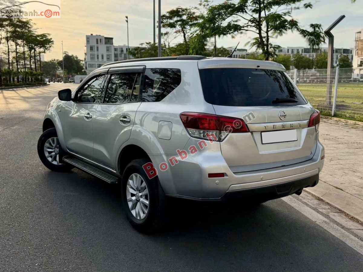 Bán ô tô Nissan Terra S 2.5 MT 2WD - 2018 - xe cũ