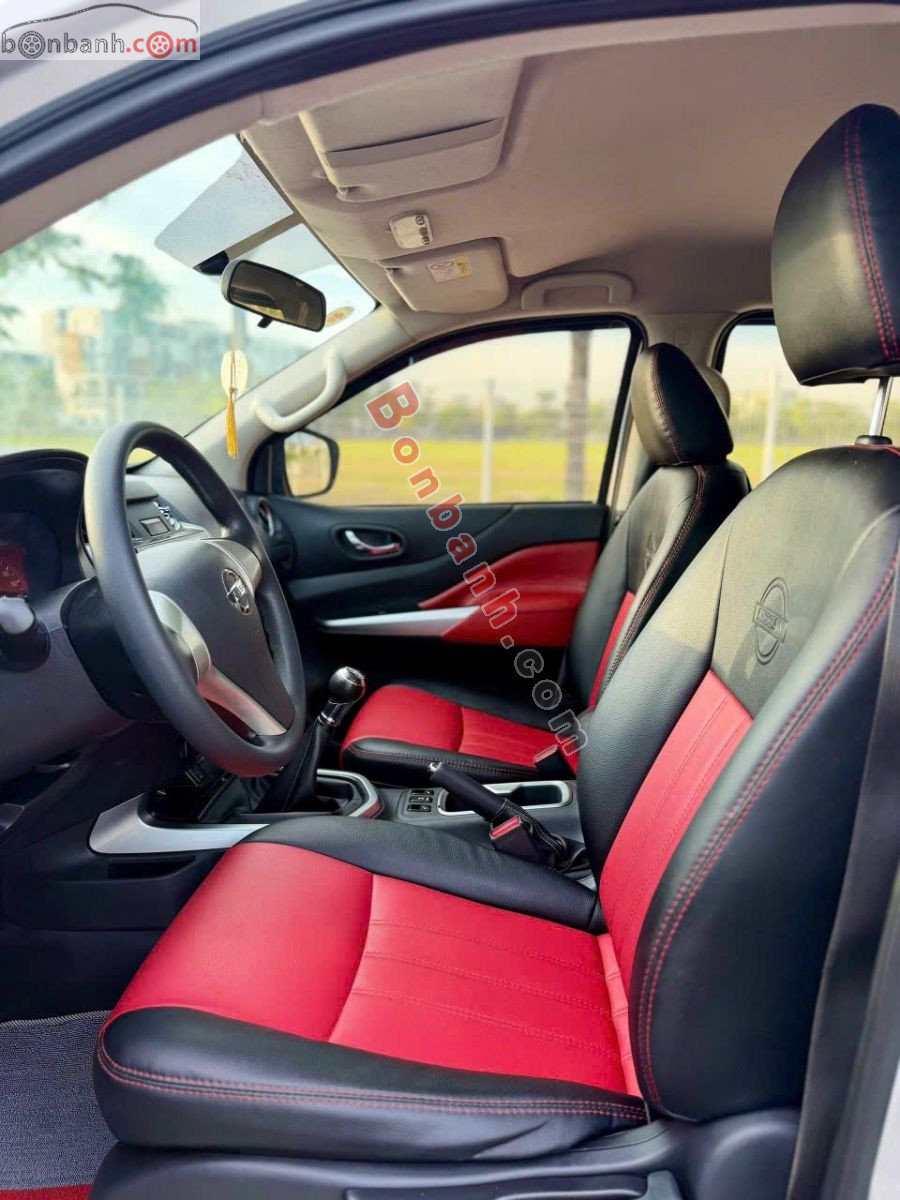 Bán ô tô Nissan Terra S 2.5 MT 2WD - 2018 - xe cũ