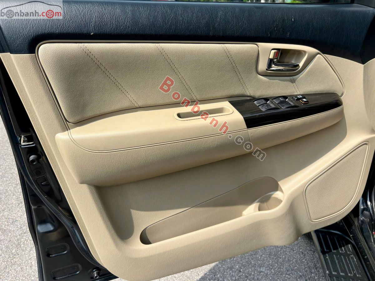 Bán ô tô Toyota Fortuner 2.7V 4x2 AT - 2015 - xe cũ