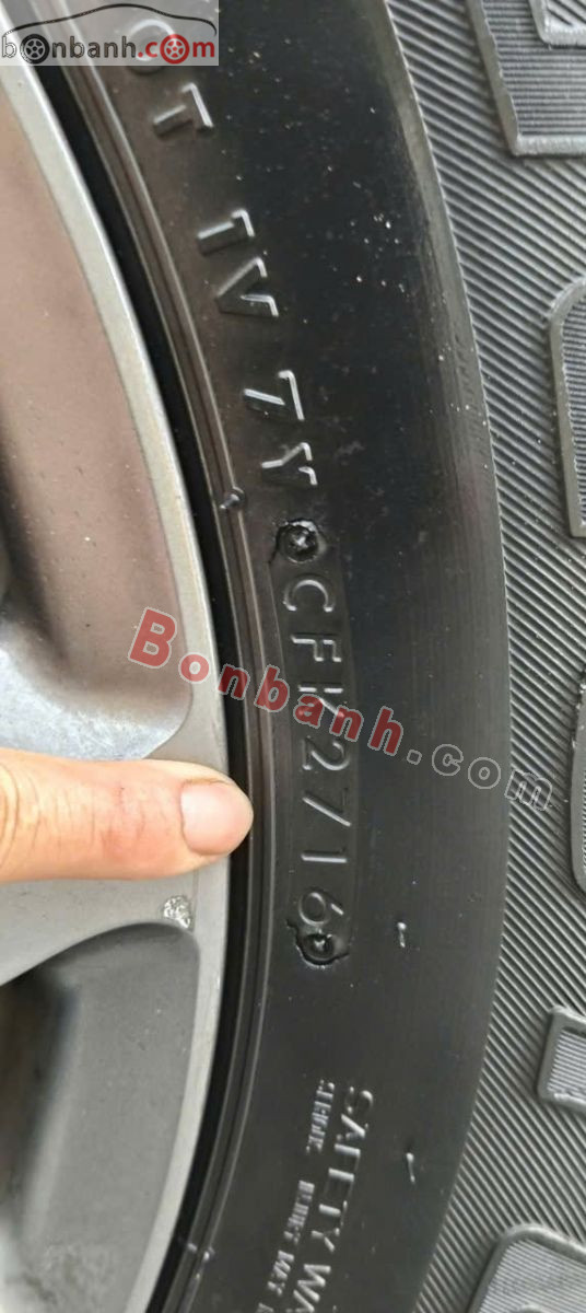 Bán ô tô Toyota Fortuner TRD Sportivo 4x2 AT - 2016 - xe cũ