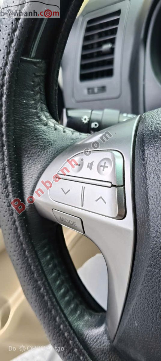 Bán ô tô Toyota Fortuner TRD Sportivo 4x2 AT - 2016 - xe cũ