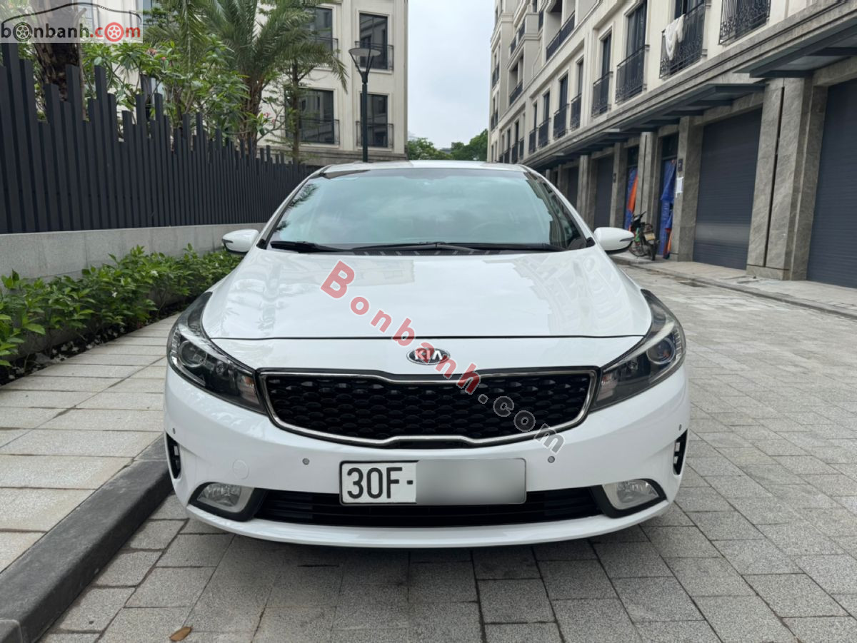 Bán ô tô Kia Cerato 2.0 AT Premium - 2018 - xe cũ