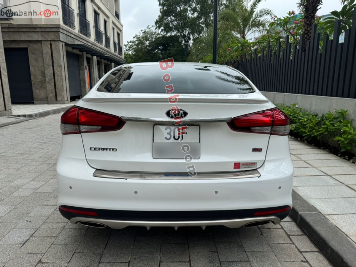 Bán ô tô Kia Cerato 2.0 AT Premium - 2018 - xe cũ