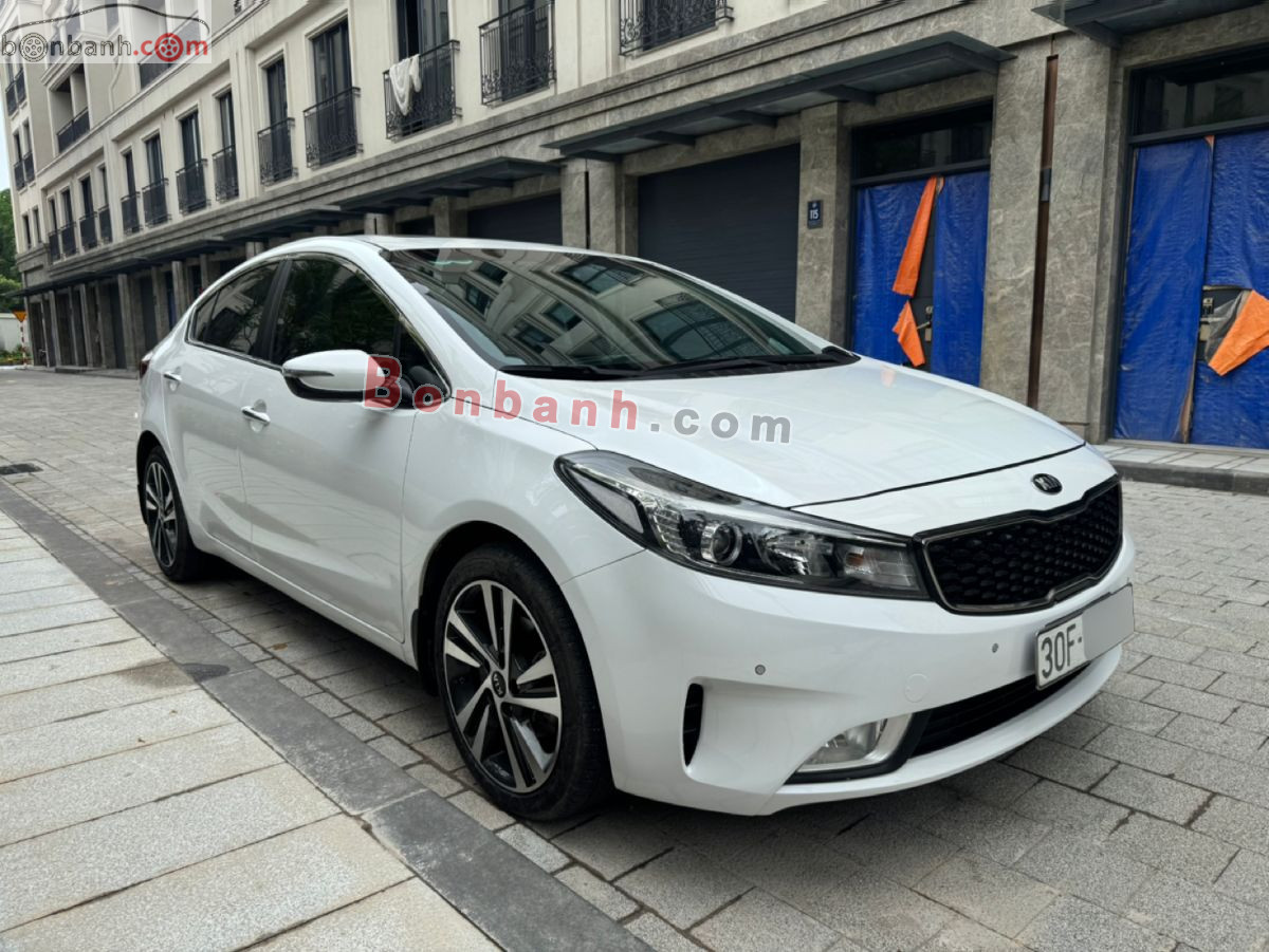 Bán ô tô Kia Cerato 2.0 AT Premium - 2018 - xe cũ