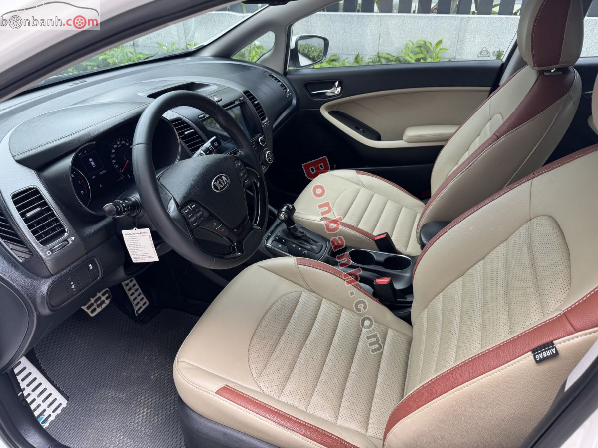 Bán ô tô Kia Cerato 2.0 AT Premium - 2018 - xe cũ