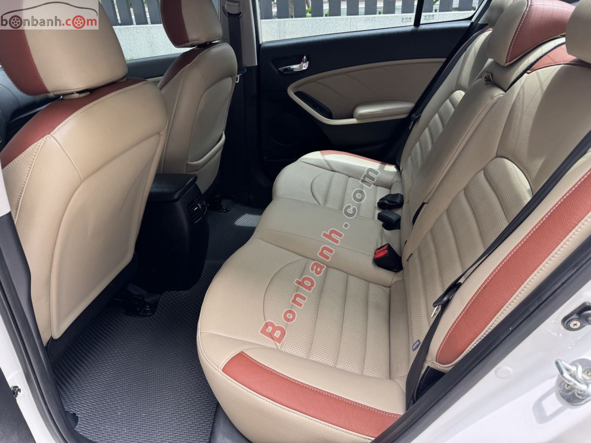 Bán ô tô Kia Cerato 2.0 AT Premium - 2018 - xe cũ