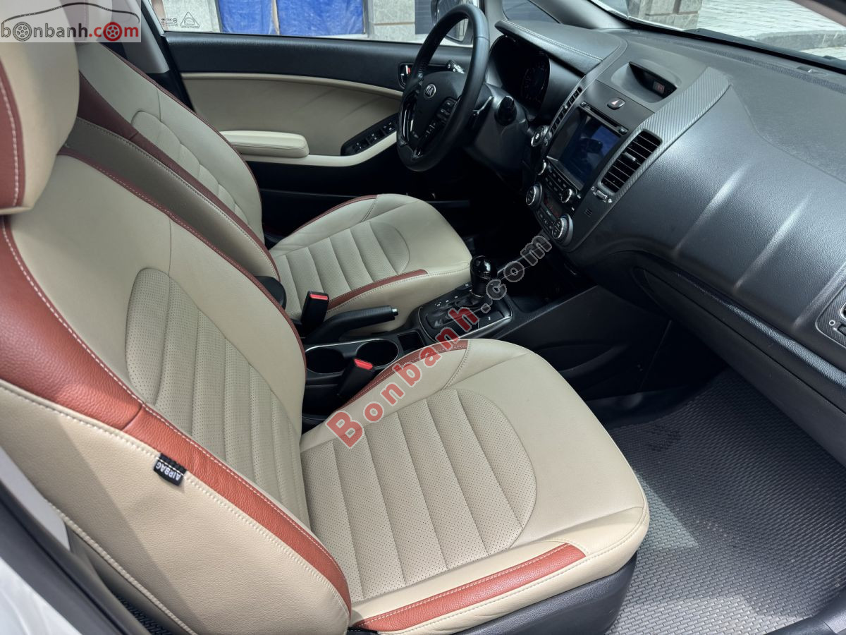 Bán ô tô Kia Cerato 2.0 AT Premium - 2018 - xe cũ