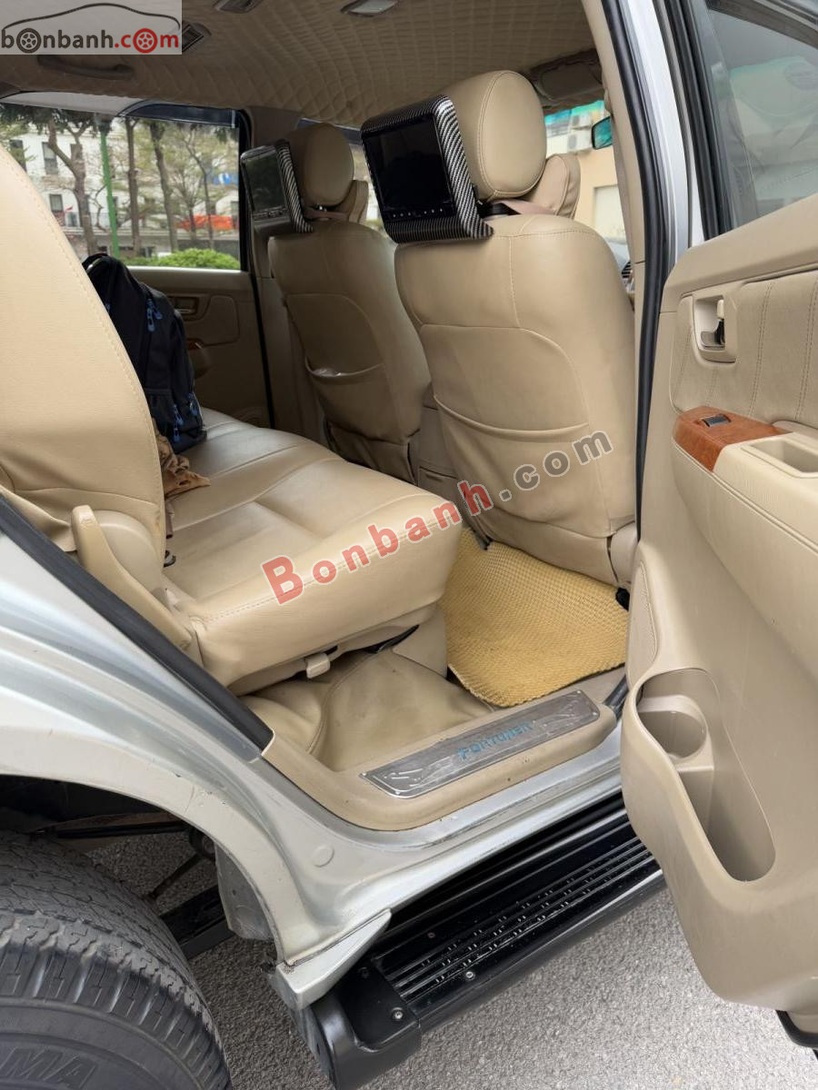 Bán ô tô Toyota Fortuner 2.7V 4x4 AT - 2010 - xe cũ