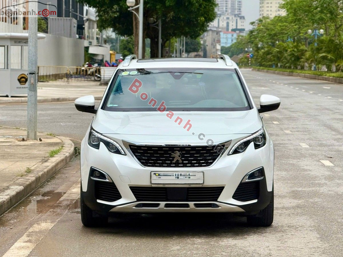 Bán ô tô Peugeot 3008 1.6 AT - 2019 - xe cũ