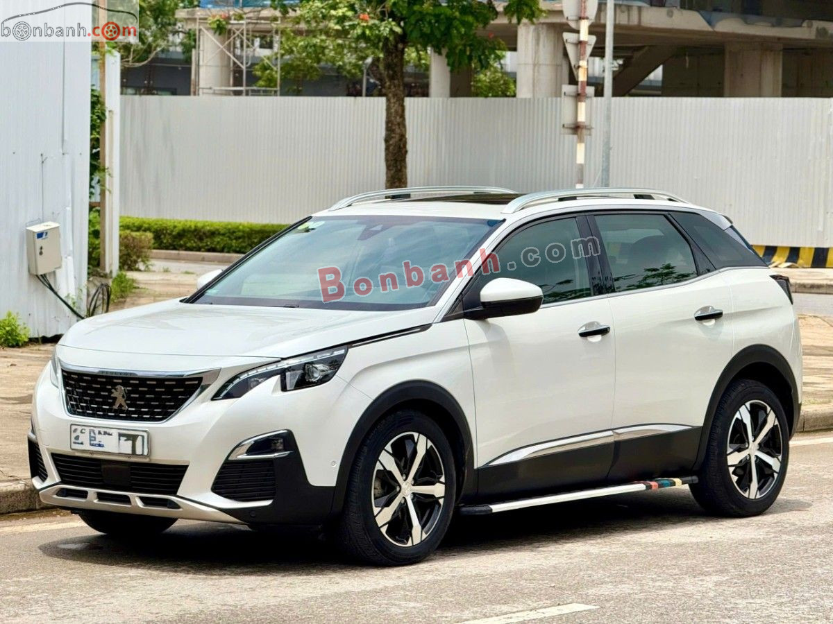 Bán ô tô Peugeot 3008 1.6 AT - 2019 - xe cũ