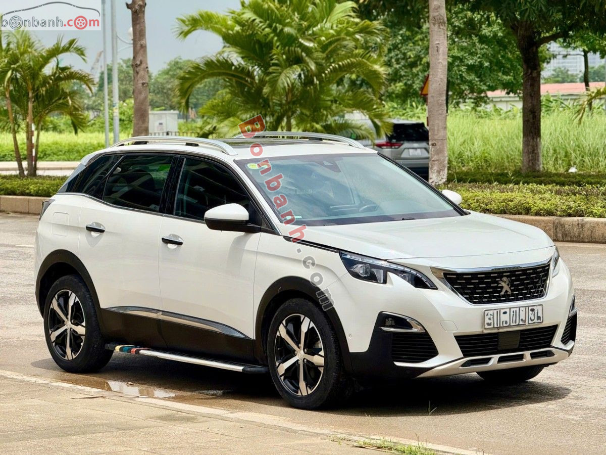Bán ô tô Peugeot 3008 1.6 AT - 2019 - xe cũ