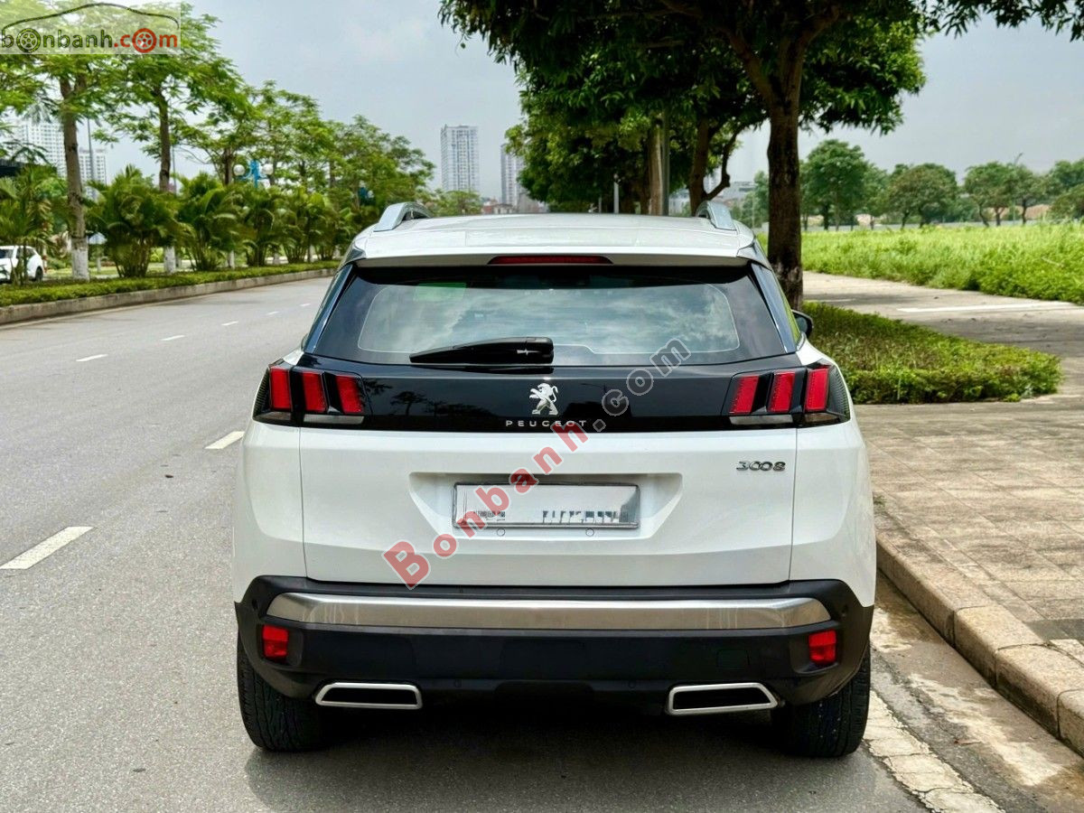 Bán ô tô Peugeot 3008 1.6 AT - 2019 - xe cũ