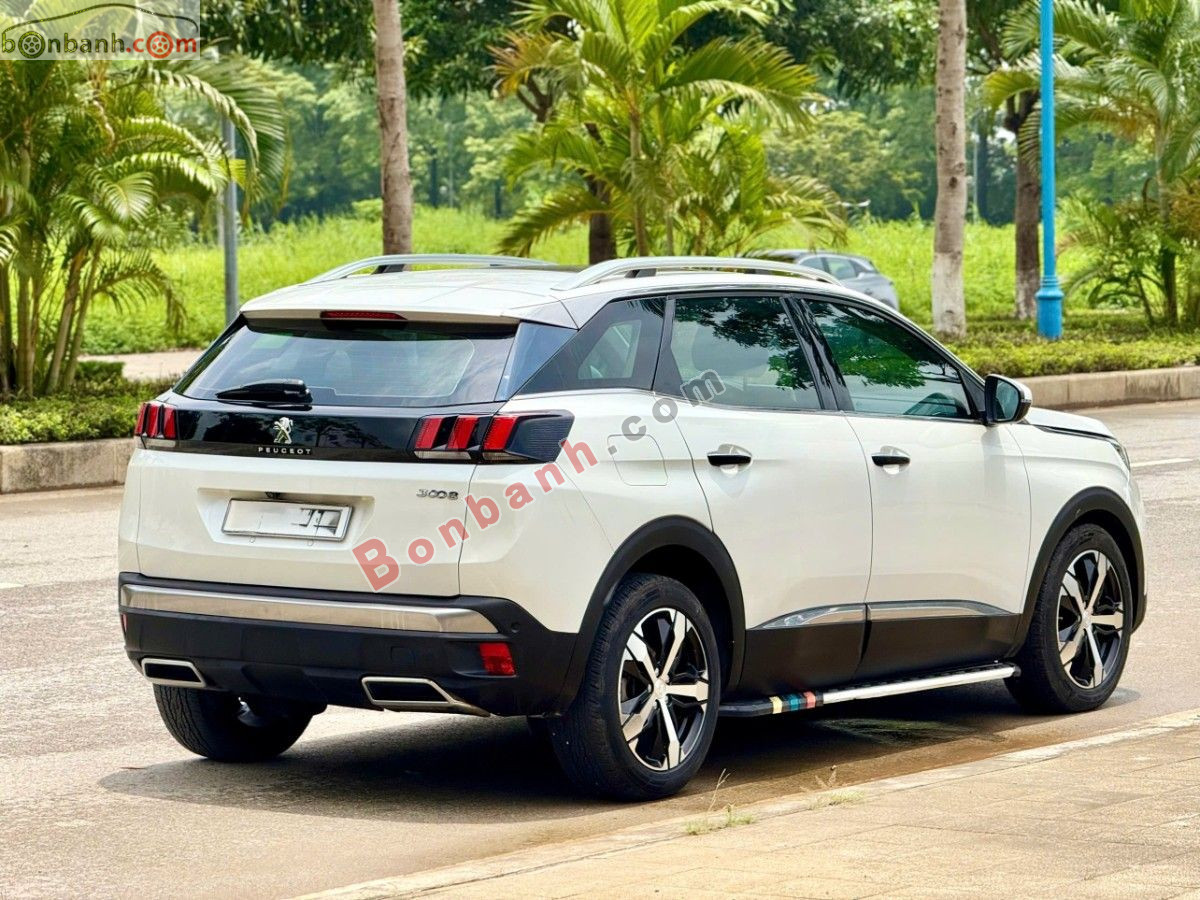 Bán ô tô Peugeot 3008 1.6 AT - 2019 - xe cũ