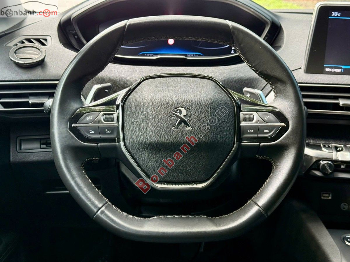 Bán ô tô Peugeot 3008 1.6 AT - 2019 - xe cũ