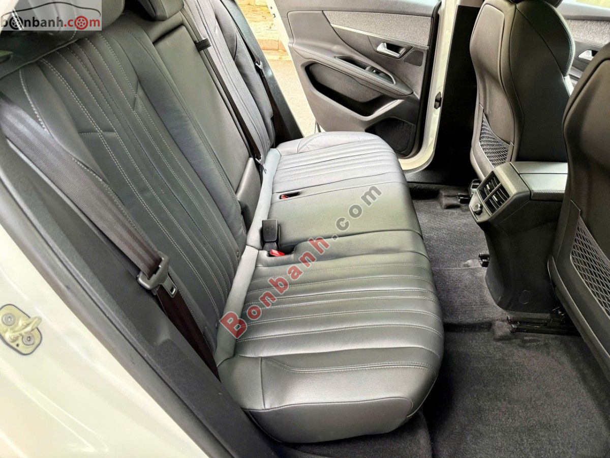 Bán ô tô Peugeot 3008 1.6 AT - 2019 - xe cũ