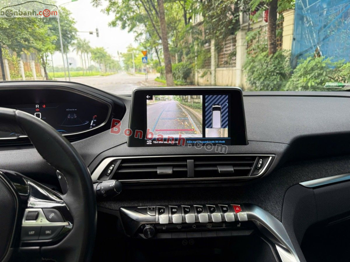 Bán ô tô Peugeot 3008 1.6 AT - 2019 - xe cũ