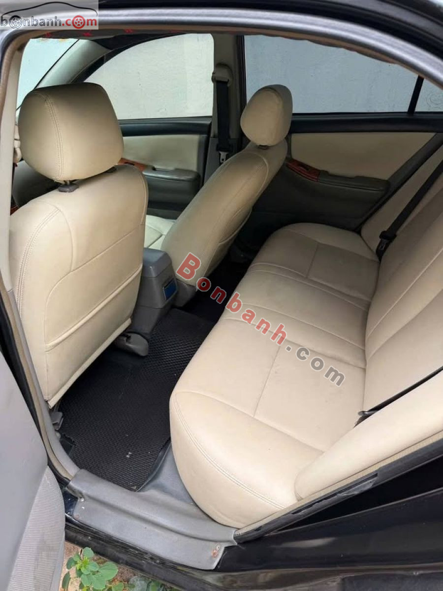 Bán ô tô Toyota Corolla altis 1.3J MT - 2003 - xe cũ