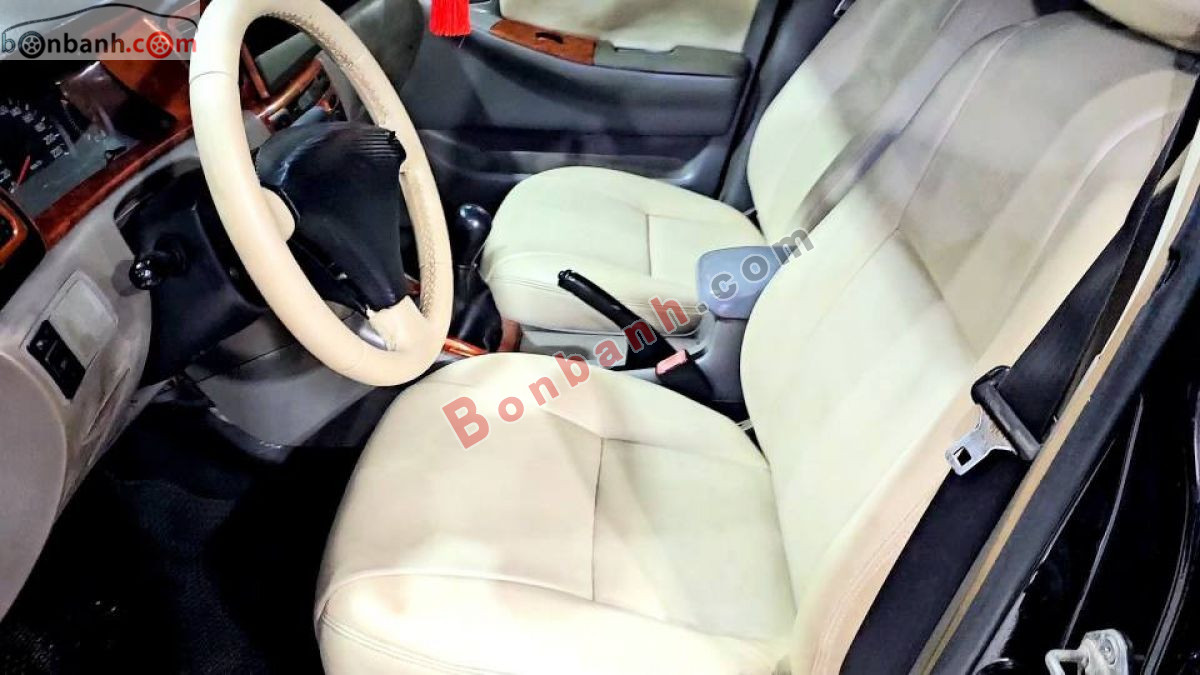 Bán ô tô Toyota Corolla altis 1.3J MT - 2003 - xe cũ