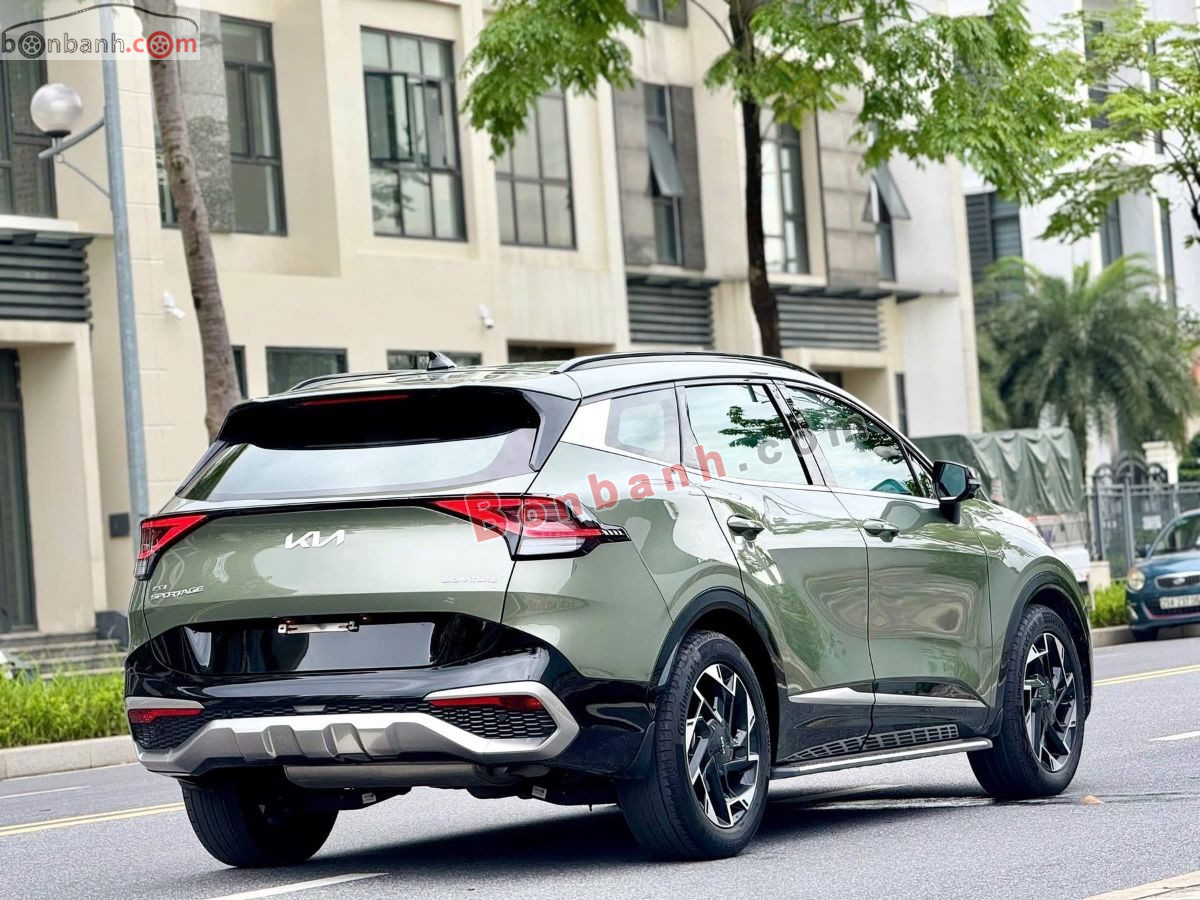 Bán ô tô Kia Sportage Signature 1.6T AWD - 2024 - xe cũ