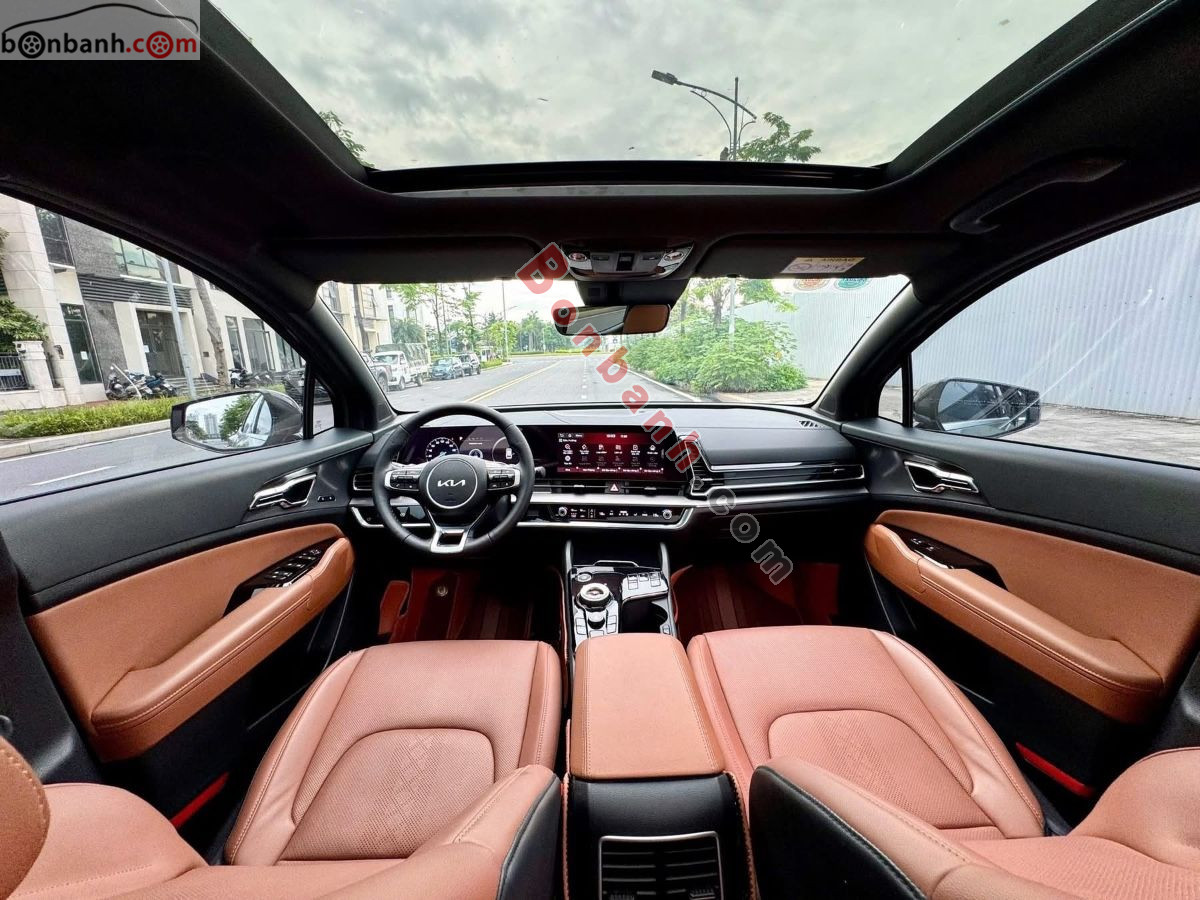 Bán ô tô Kia Sportage Signature 1.6T AWD - 2024 - xe cũ