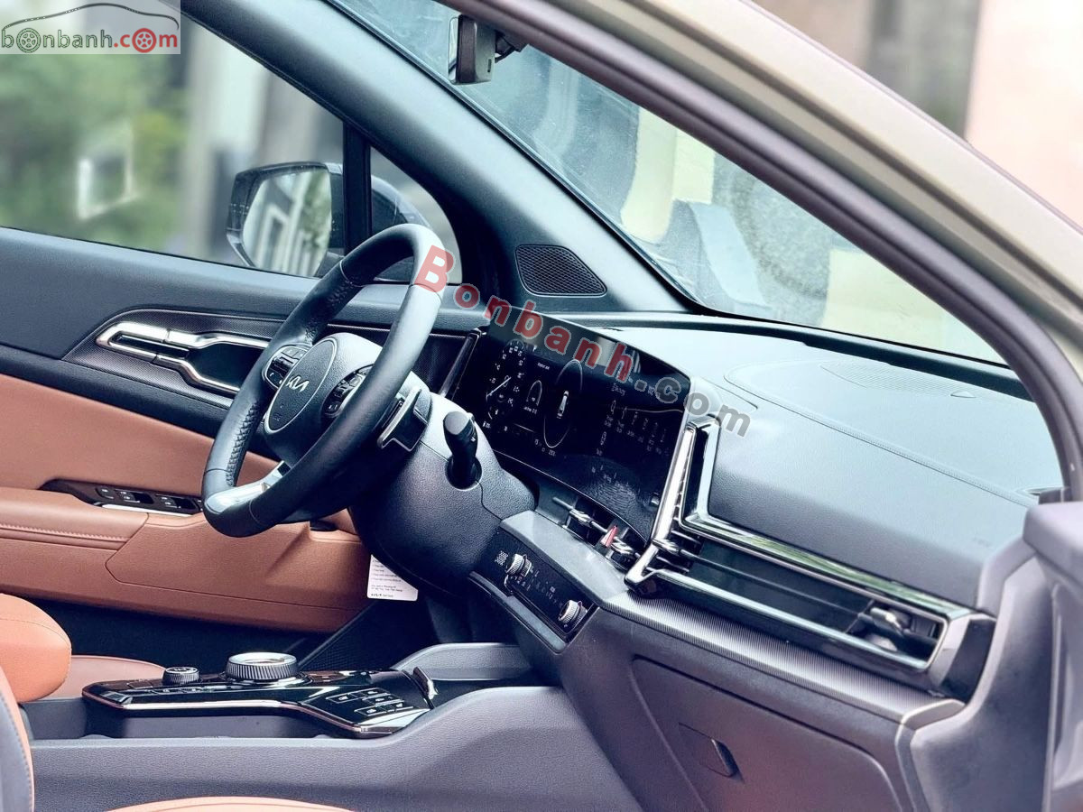 Bán ô tô Kia Sportage Signature 1.6T AWD - 2024 - xe cũ