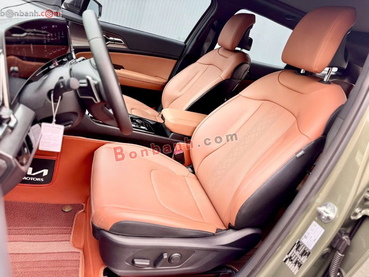 Bán ô tô Kia Sportage Signature 1.6T AWD - 2024 - xe cũ