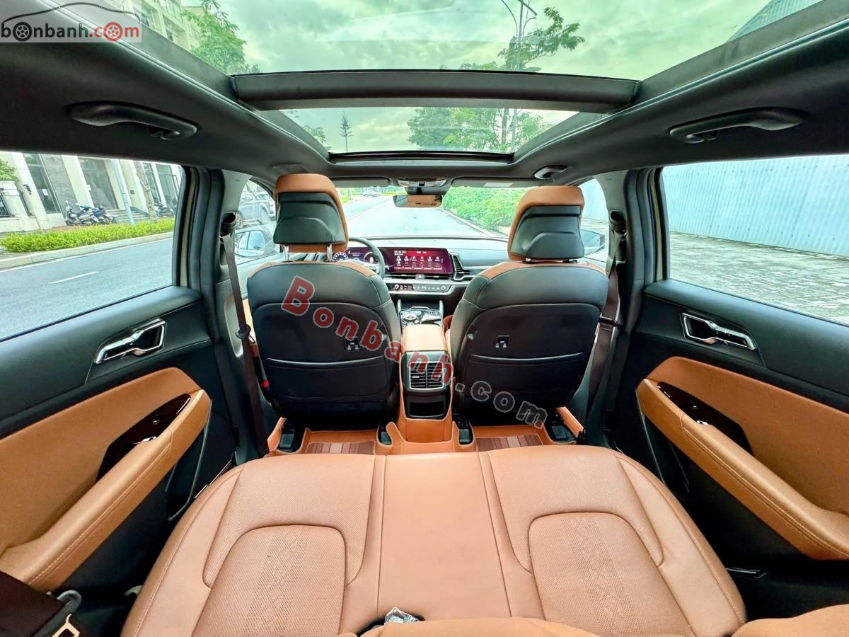 Bán ô tô Kia Sportage Signature 1.6T AWD - 2024 - xe cũ
