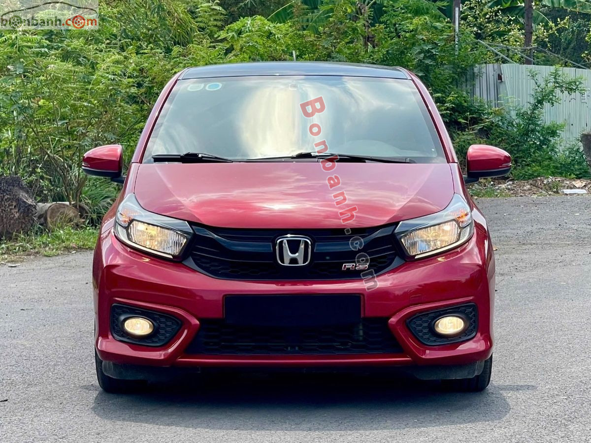 Bán ô tô Honda Brio RS - 2021 - xe cũ