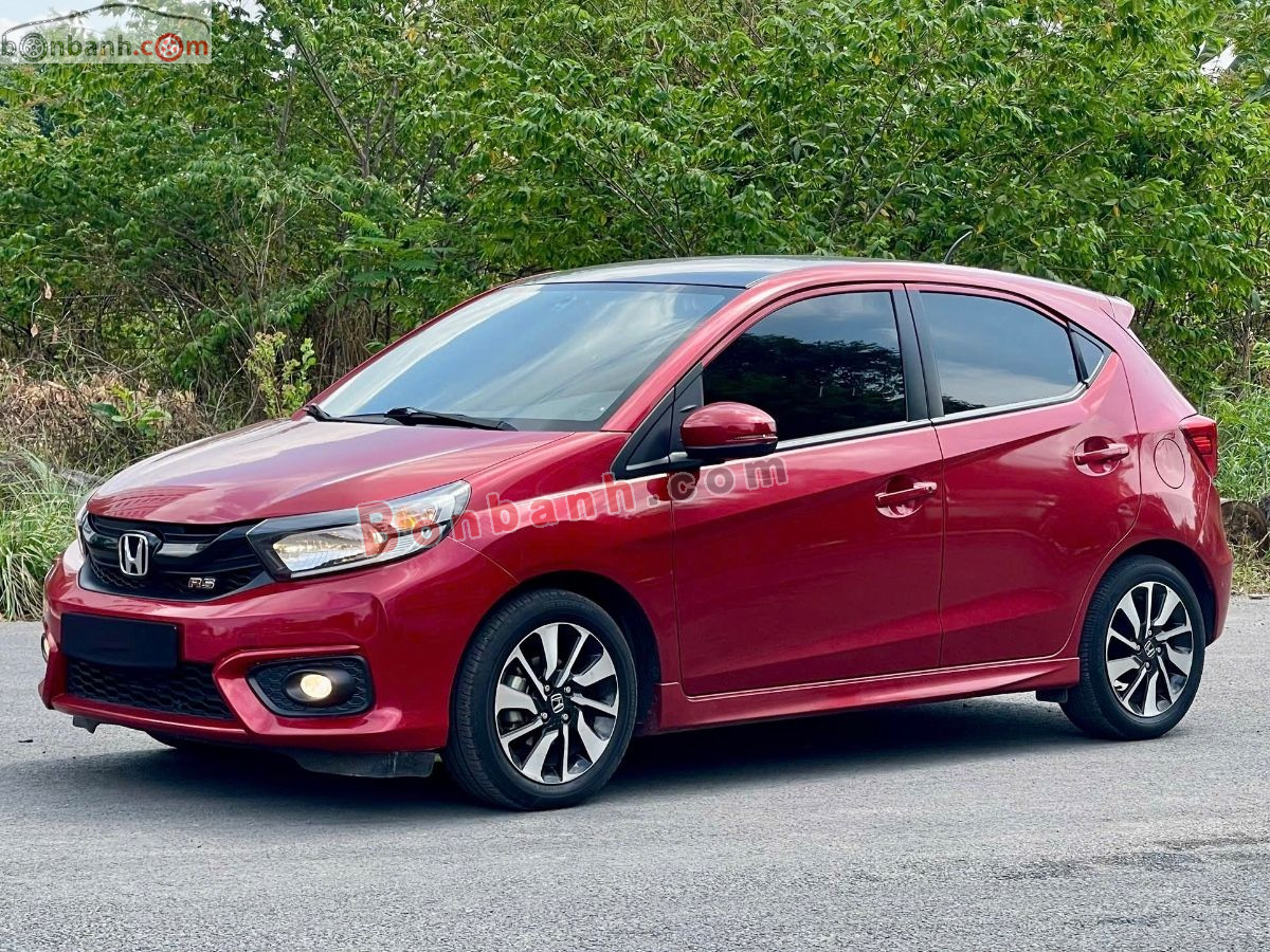Bán ô tô Honda Brio RS - 2021 - xe cũ