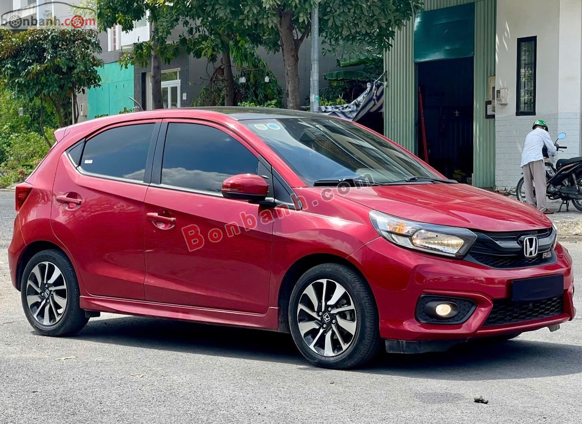 Bán ô tô Honda Brio RS - 2021 - xe cũ