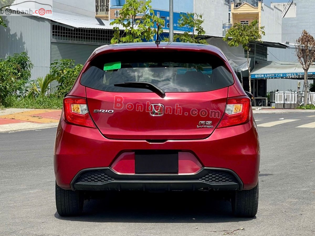 Bán ô tô Honda Brio RS - 2021 - xe cũ