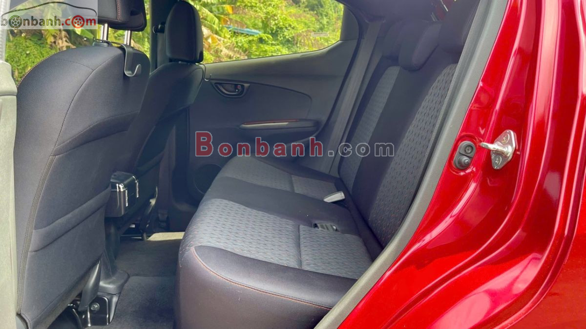 Bán ô tô Honda Brio RS - 2021 - xe cũ
