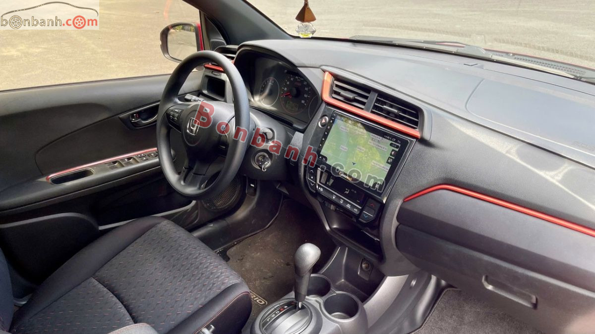 Bán ô tô Honda Brio RS - 2021 - xe cũ