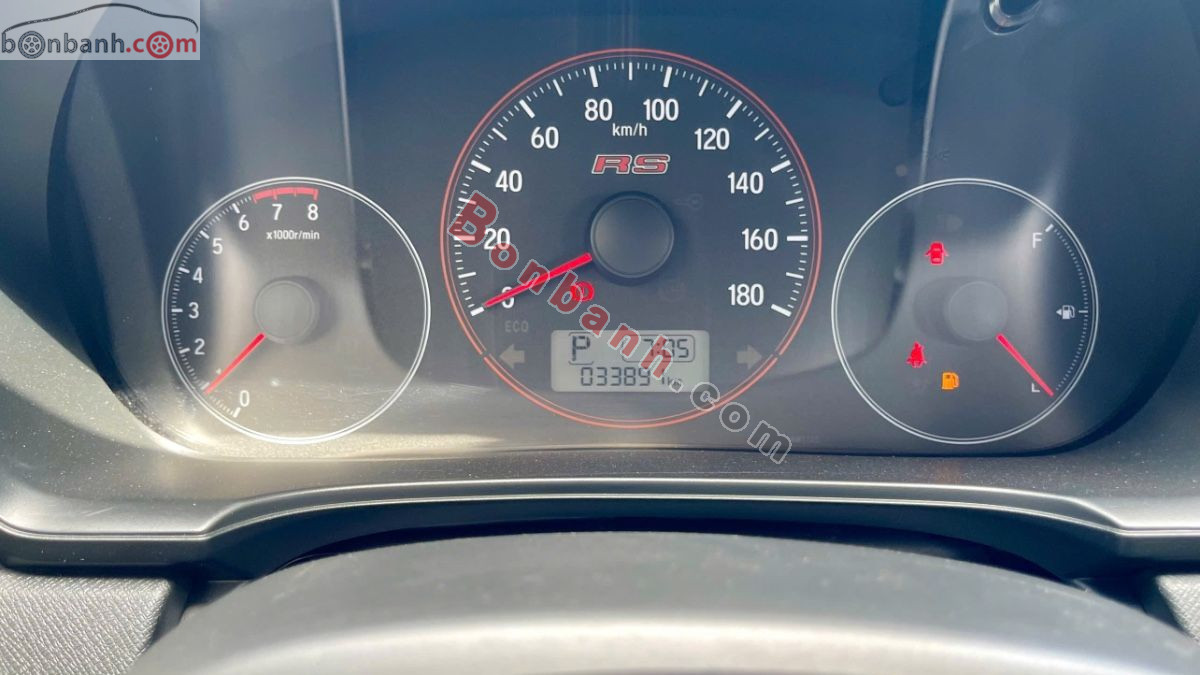 Bán ô tô Honda Brio RS - 2021 - xe cũ