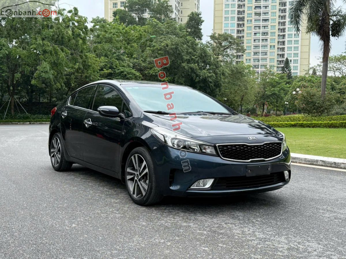 Bán ô tô Kia Cerato 1.6 AT - 2018 - xe cũ