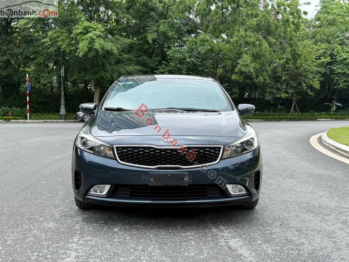 Bán ô tô Kia Cerato 1.6 AT - 2018 - xe cũ