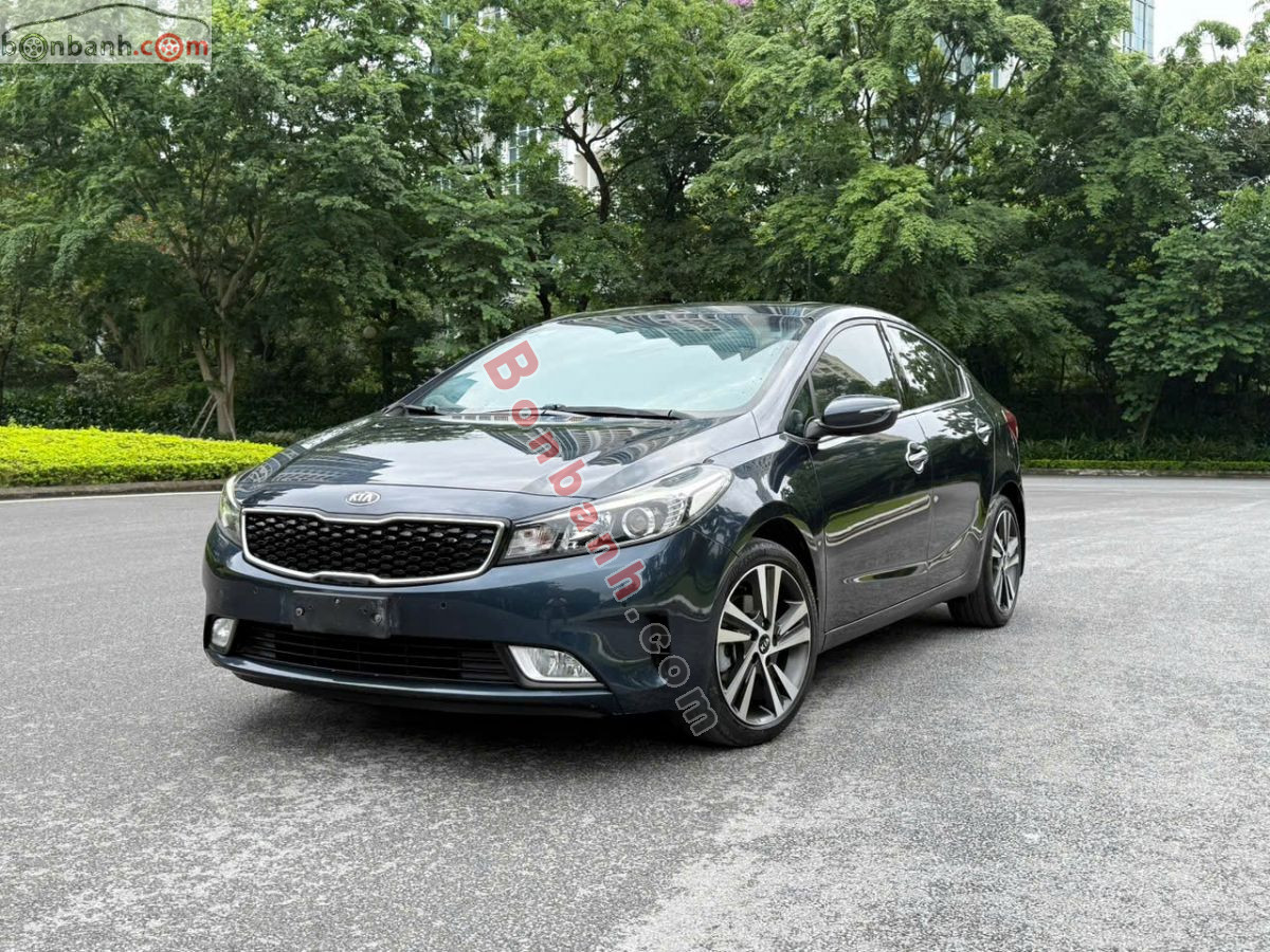 Bán ô tô Kia Cerato 1.6 AT - 2018 - xe cũ