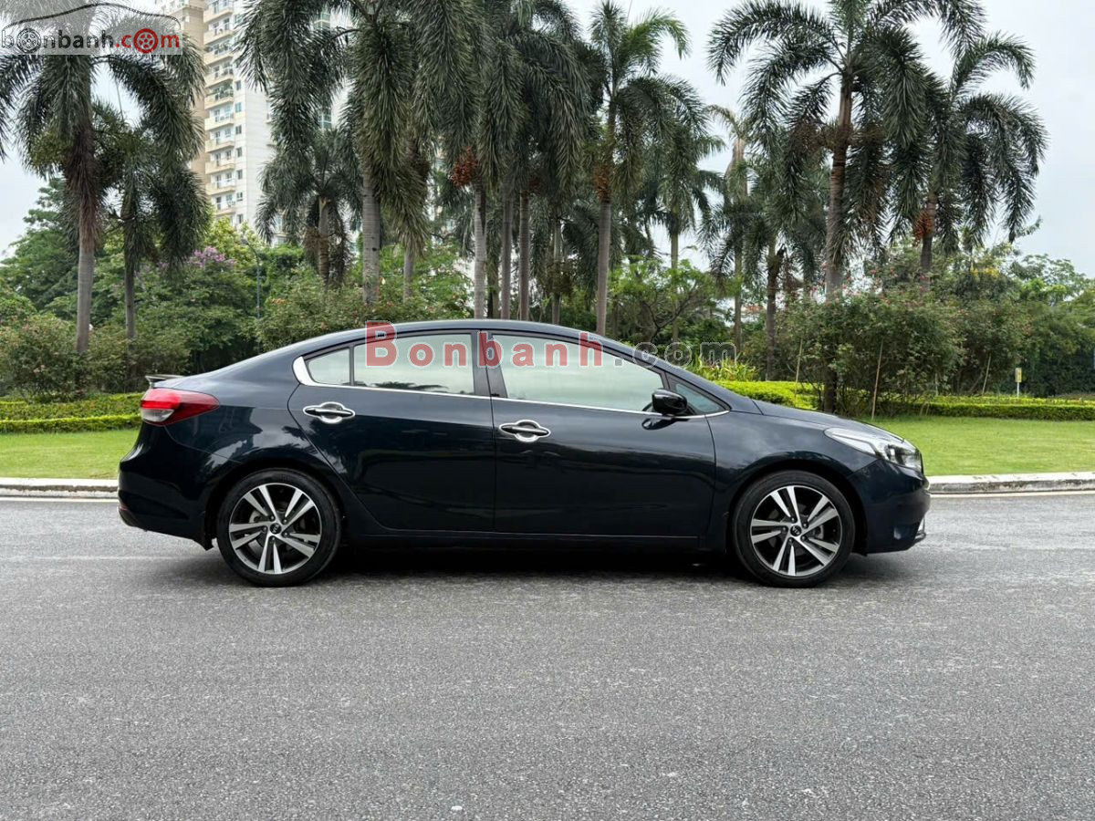 Bán ô tô Kia Cerato 1.6 AT - 2018 - xe cũ