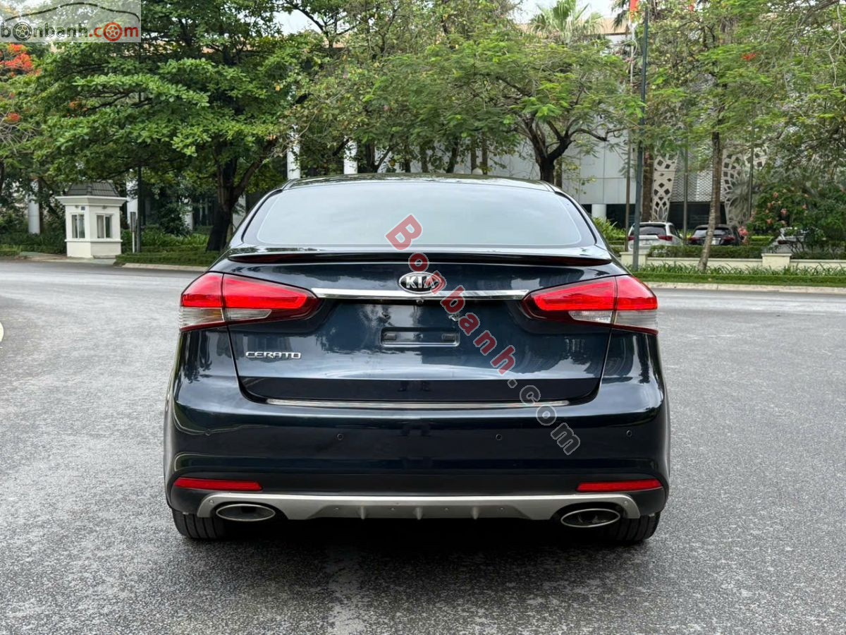 Bán ô tô Kia Cerato 1.6 AT - 2018 - xe cũ