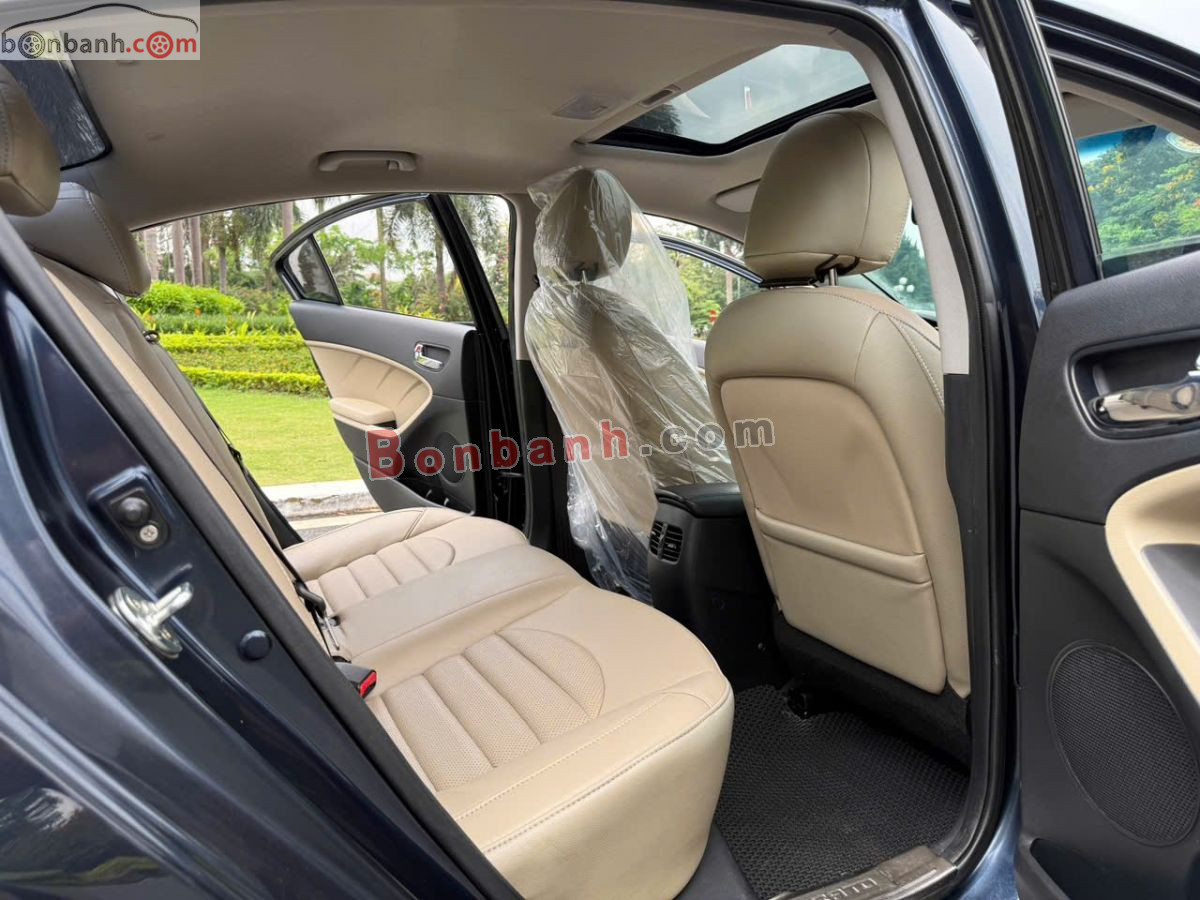 Bán ô tô Kia Cerato 1.6 AT - 2018 - xe cũ