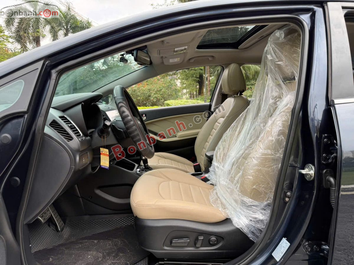 Bán ô tô Kia Cerato 1.6 AT - 2018 - xe cũ