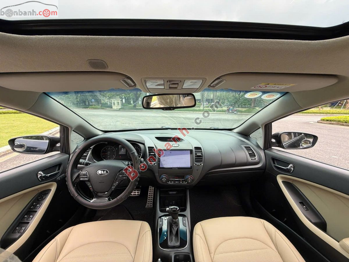 Bán ô tô Kia Cerato 1.6 AT - 2018 - xe cũ